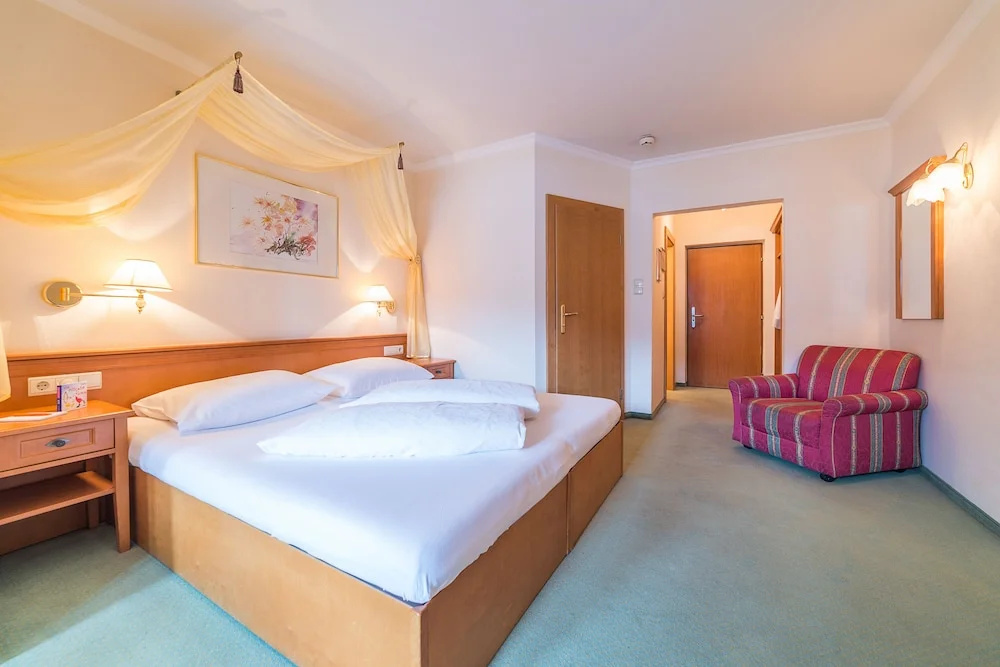 Wohlfuehlhotel Schiestl - Chambres
