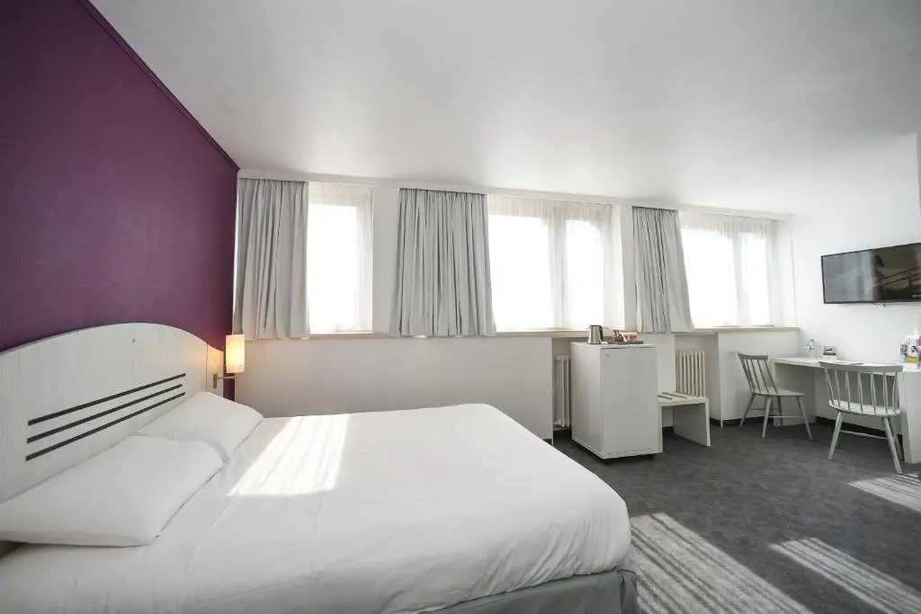Mercure Saint Lo Centre - Chambres