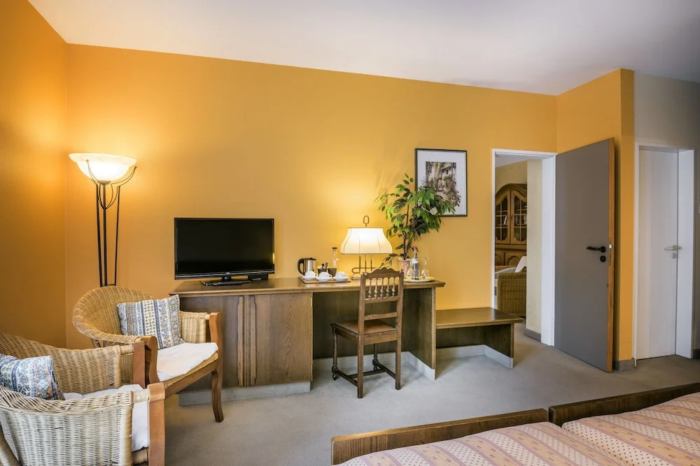 Hotel-Restaurant Le Cigalon - Chambres