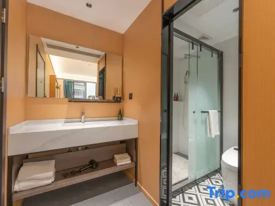 Dazhou Yimeijia Business Holiday Hotel - Chambres
