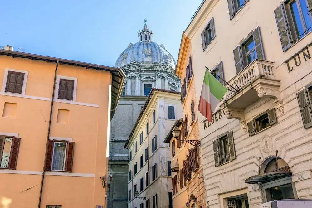 Rome as you feel - Paradiso Apartment