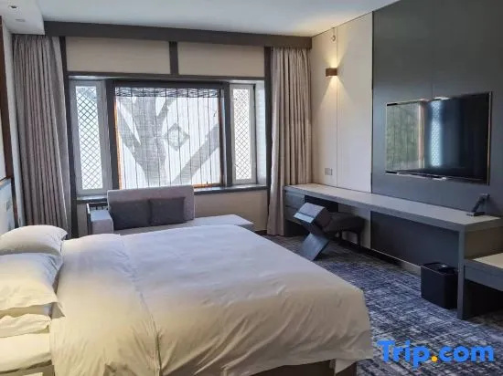 Fragrant Hill Hotel Beijing - Chambres