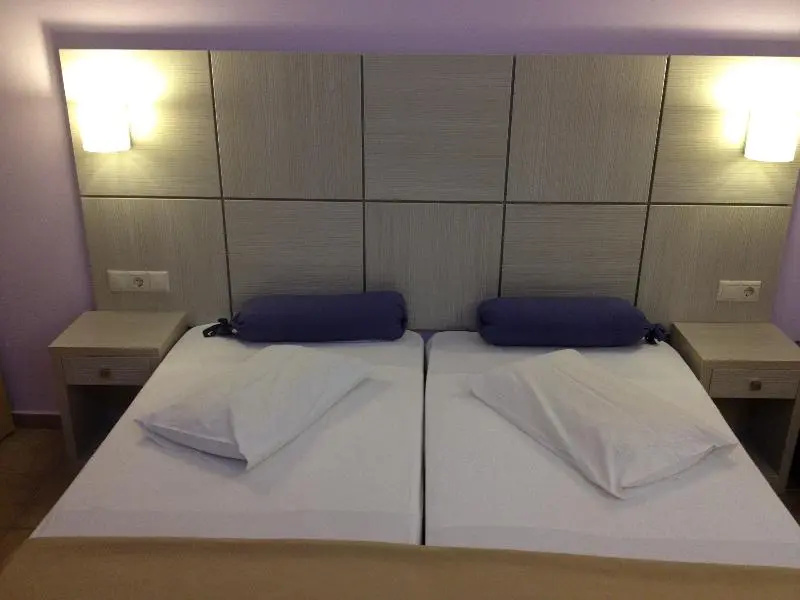 Imperial Hotel - Chambres