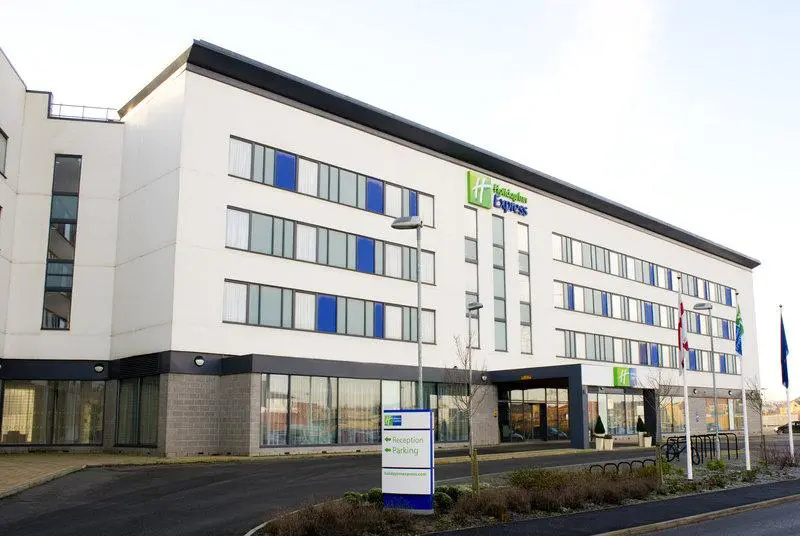 Holiday Inn Express Rotherham North by IHG - Chambres