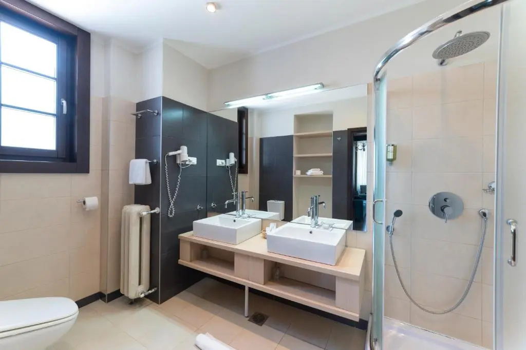 Mercure Belgrade Excelsior Hotel - Chambres