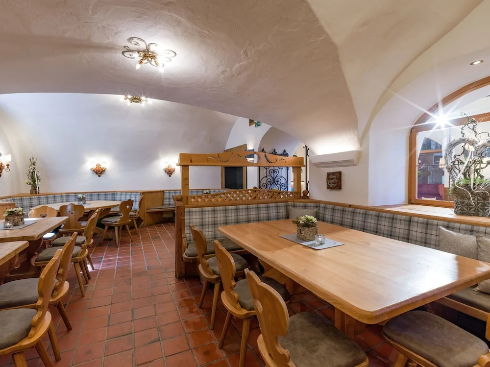 Alpen Glück Hotel Unterm Rain garni - Général