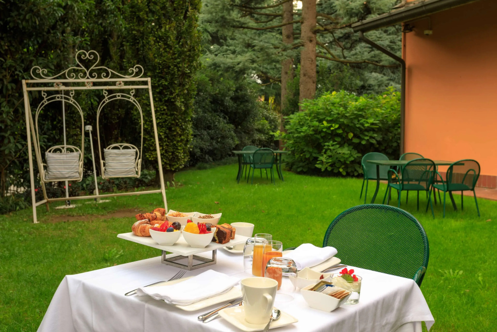 Brianteo Hotel And Restaurant - Général
