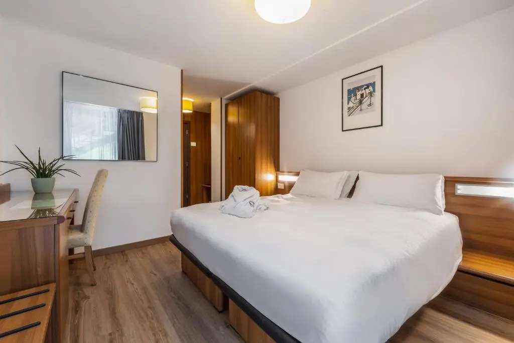 Luna Wellness Hotel - Chambres