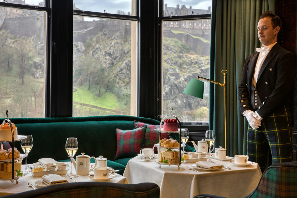 100 Princes Street - Général