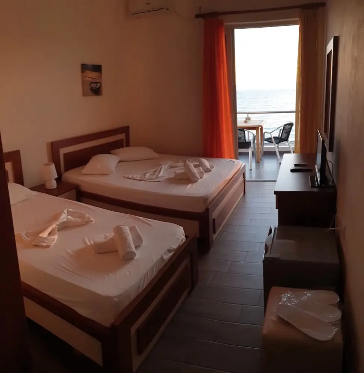 Golden Hotel - Chambres