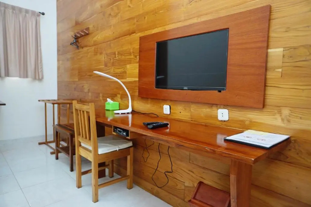 Deluxe Double room (twin beds)