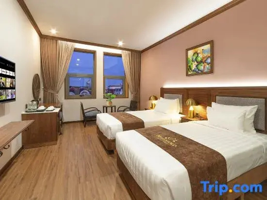 Deluxe Double room (twin beds)
