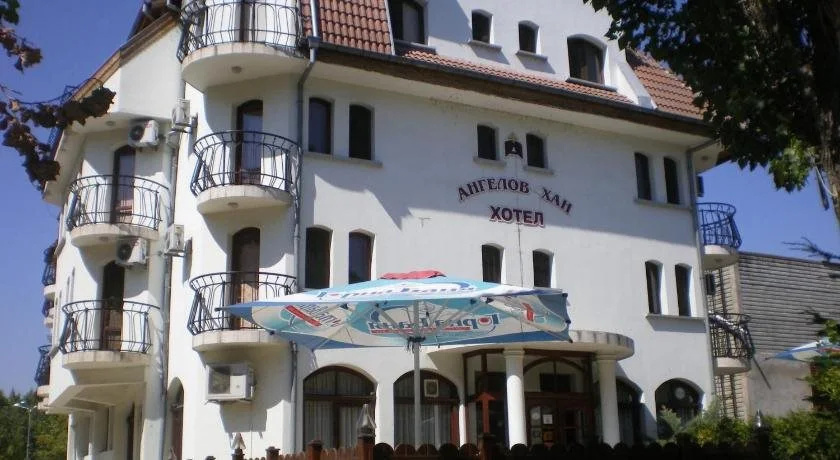 Hotel Angelov Han