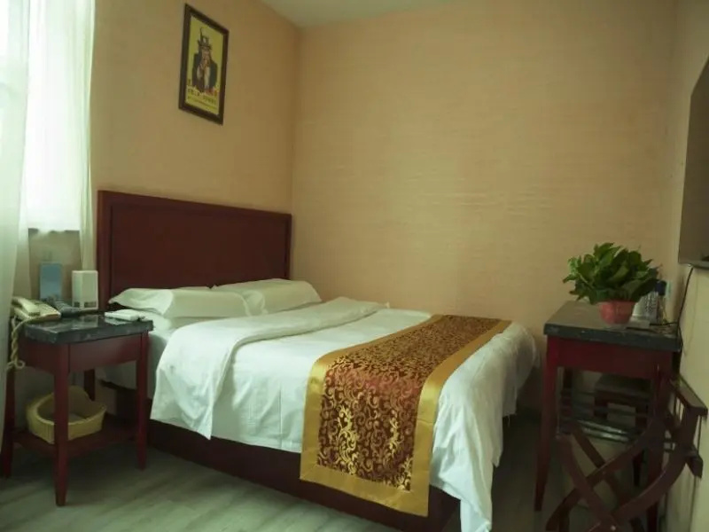 GreenTree Inn Taiyuan Guomao Business Hotel - Chambres