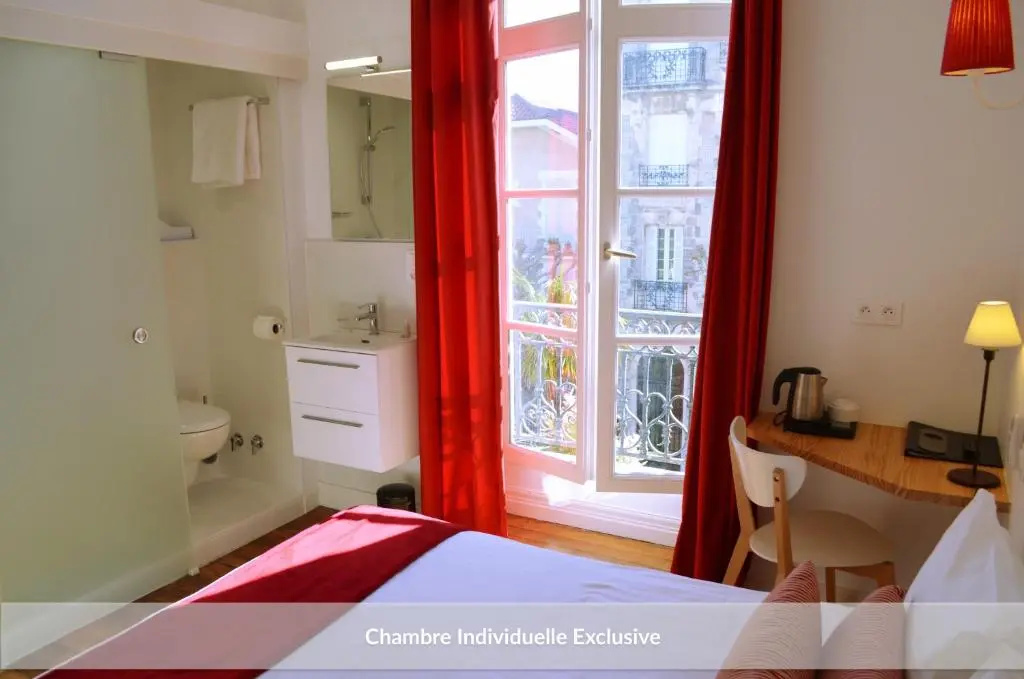 La Maison du Lierre - Chambres