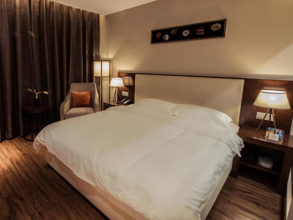 Milton Hotel - Chambres