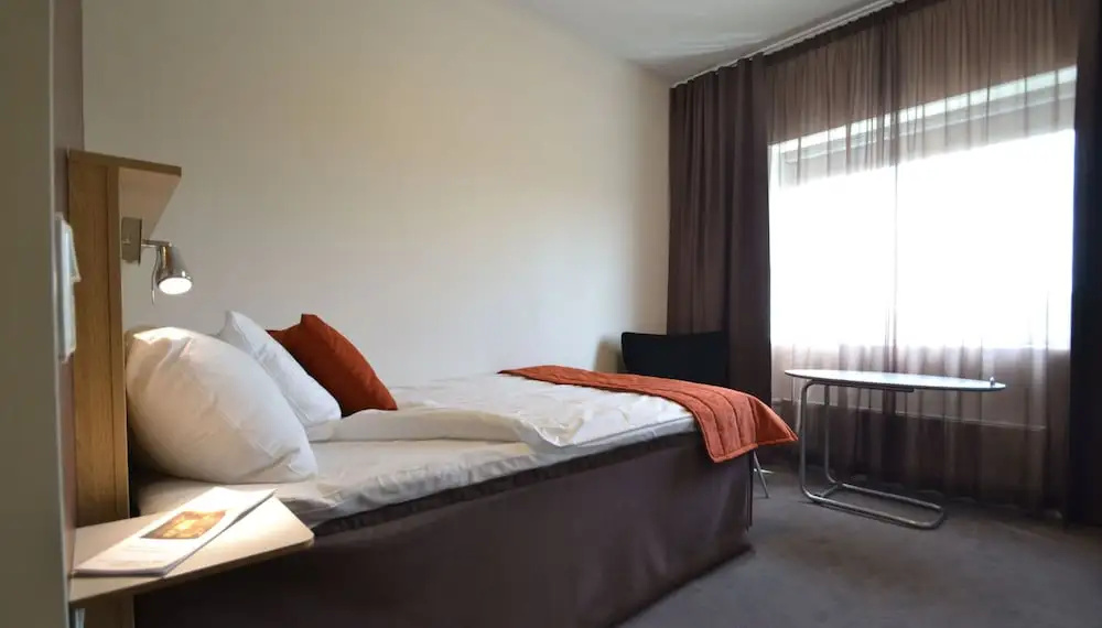 Skara Konsthotell - Chambres