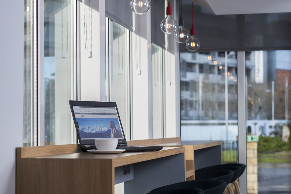 Holiday Inn Express Edinburgh - Leith Waterfront by IHG - Général