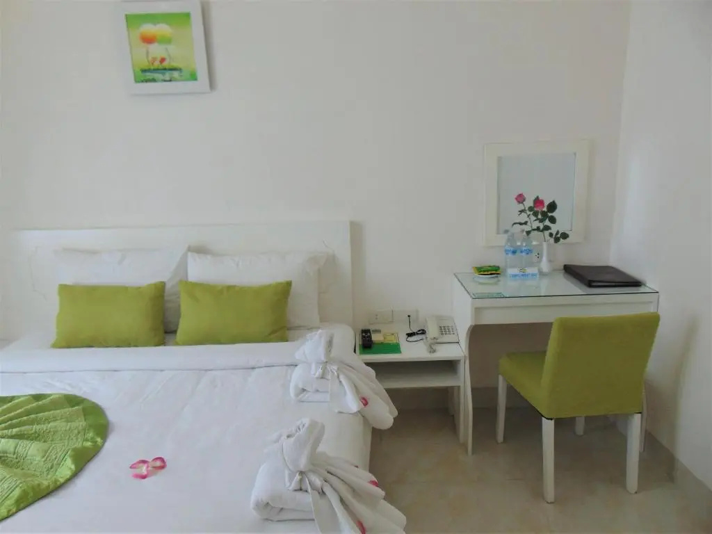 Economy Double room (full double bed)