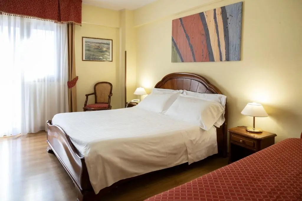 Grand Hotel del Parco - Chambres