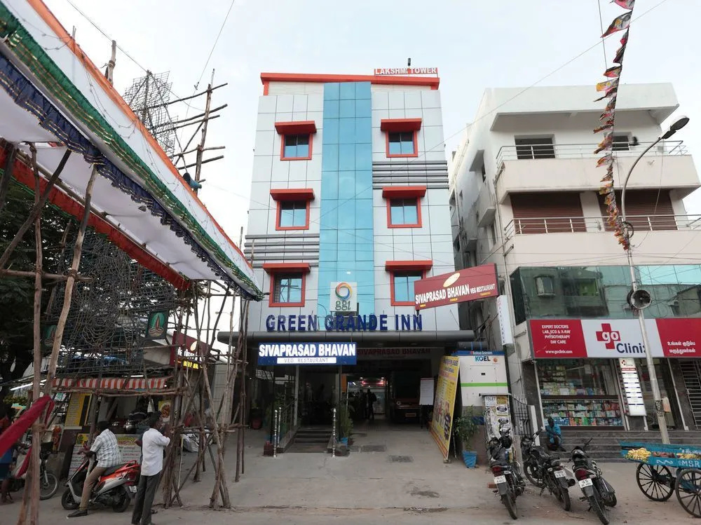 Green Grande Inn