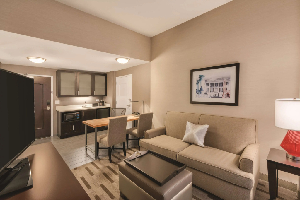 Embassy Suites by Hilton Tuscaloosa Alabama Downtown - Général