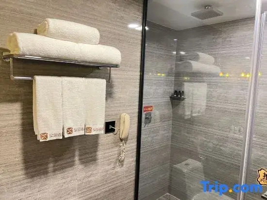Quanshun Hotel - Chambres