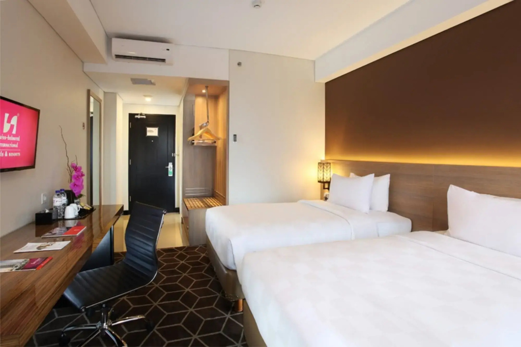 Swiss-Belinn Tunjungan Surabaya - Général