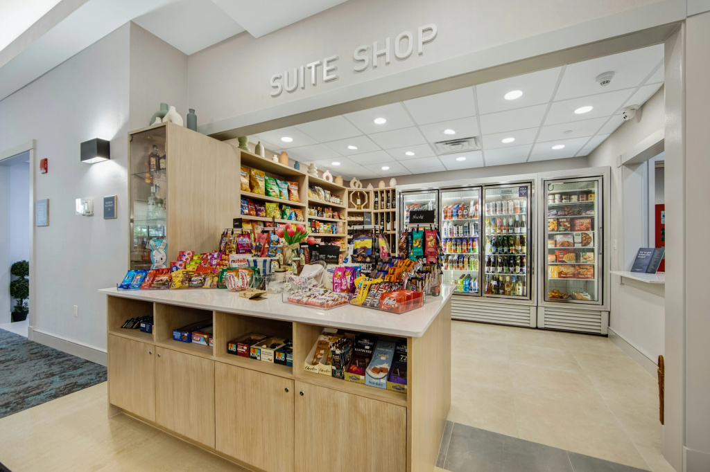 Homewood Suites by Hilton East Rutherford - Meadowlands - Général