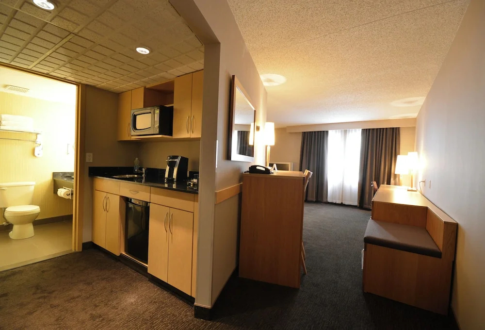 Premium room