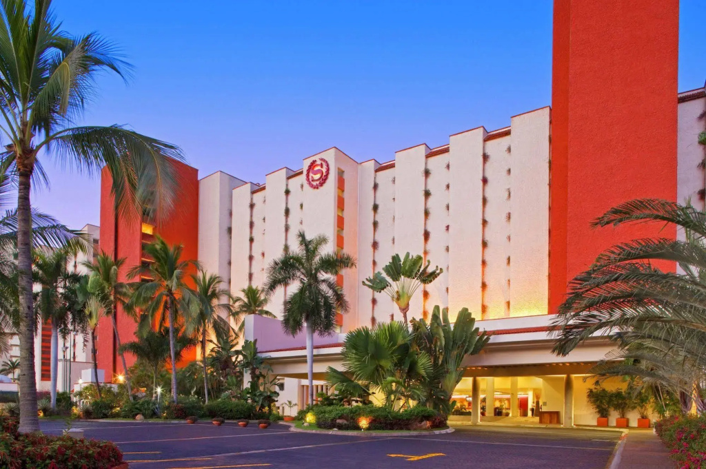 Sheraton Buganvilias Puerto Vallarta