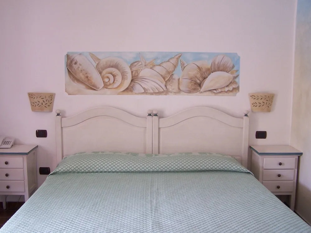 Club Hotel Ragno D'Oro - Chambres