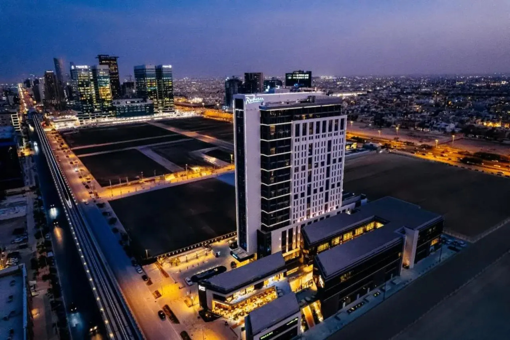 Radisson Hotel & Residence Riyadh Olaya