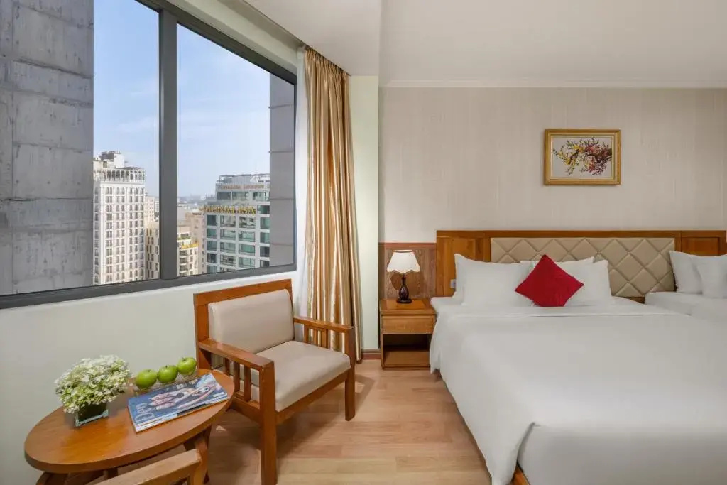 Serene Beach Hotel Danang - Chambres