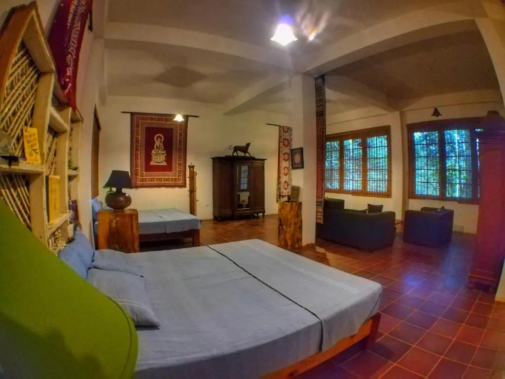Classic room