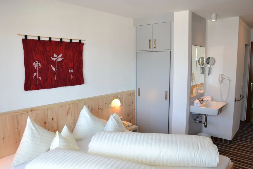 Hotel Alpina Resort nature & wellness - Chambres