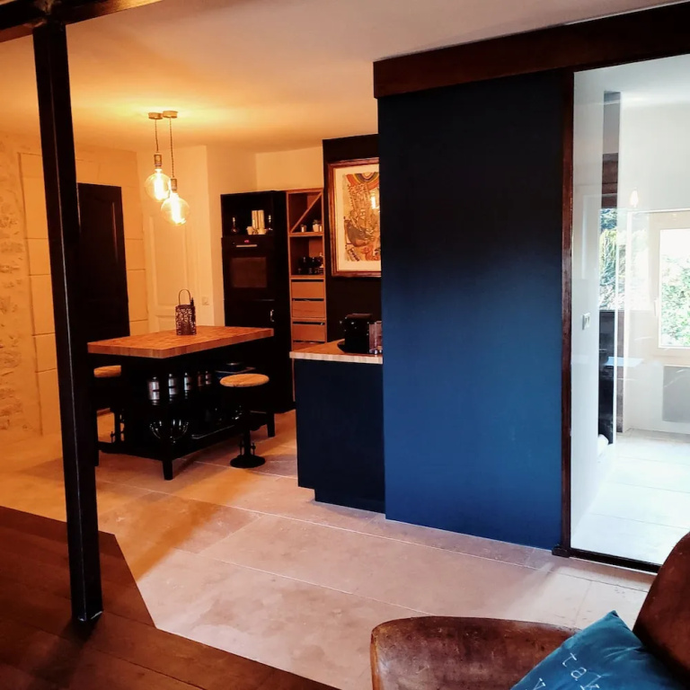 Double Apartment with view (full double bed)
