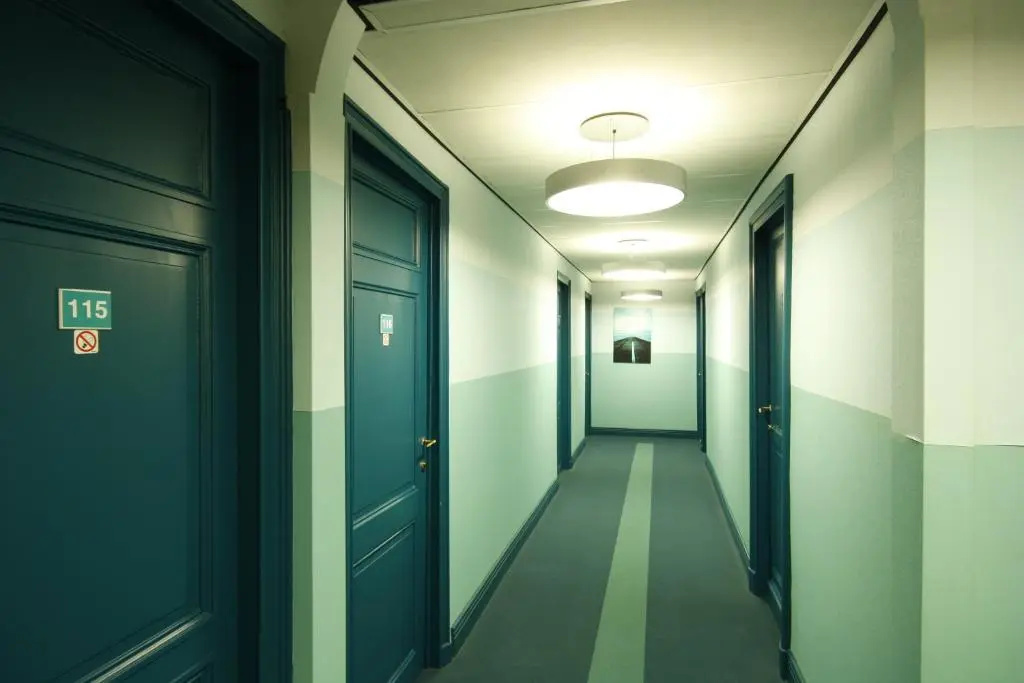 Hotel Alfa Inn - Chambres