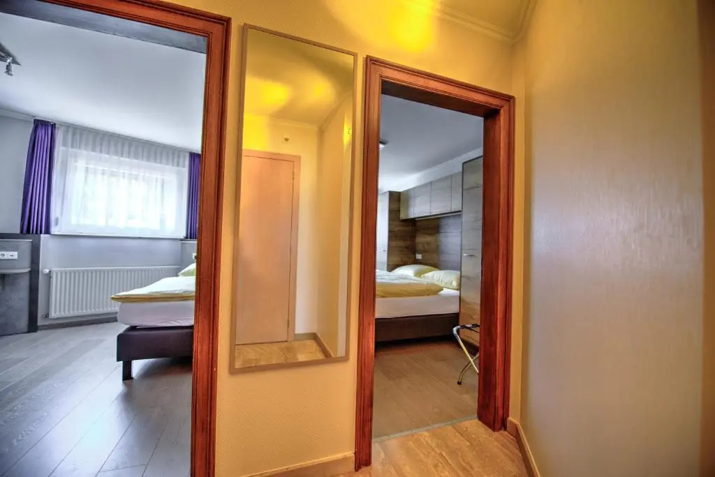 Hotel du Commerce - Chambres