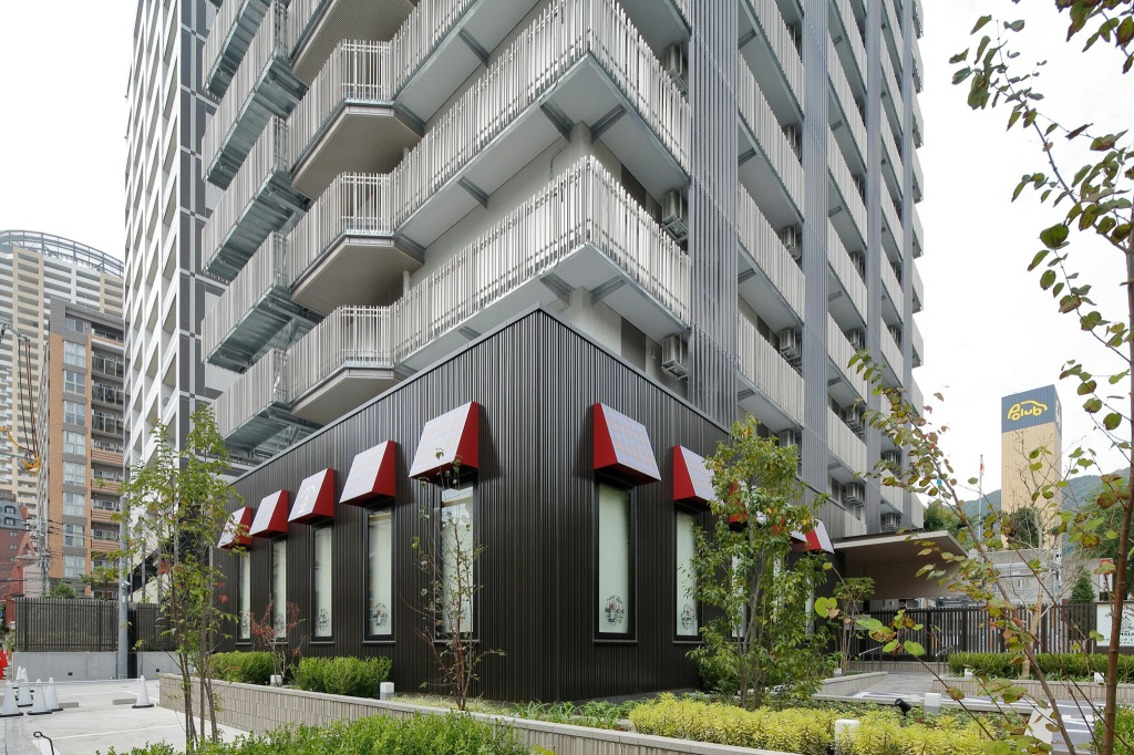 Hotel Monte Hermana Kobe Amalie in Kobe