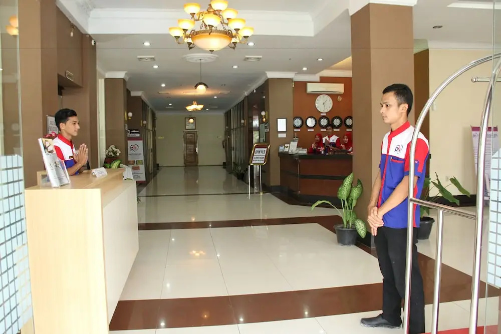 Hotel Permata Hati - фото 18