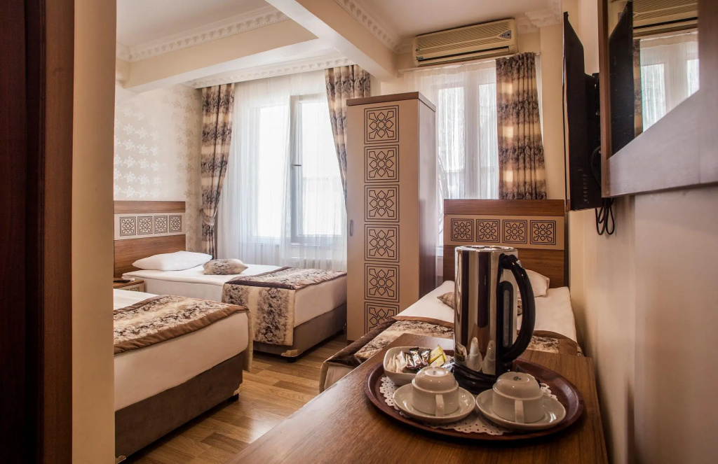 Best Nobel Hotel - Chambres