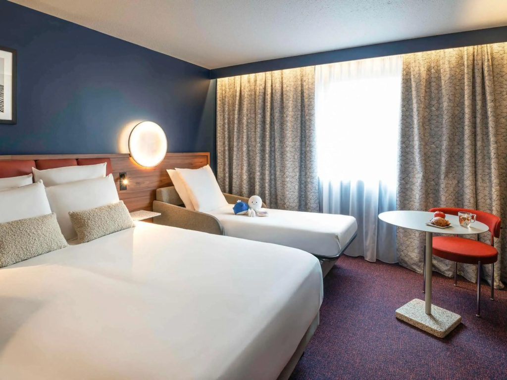 Mercure Caen Cote de Nacre Herouville Saint Clair - Général