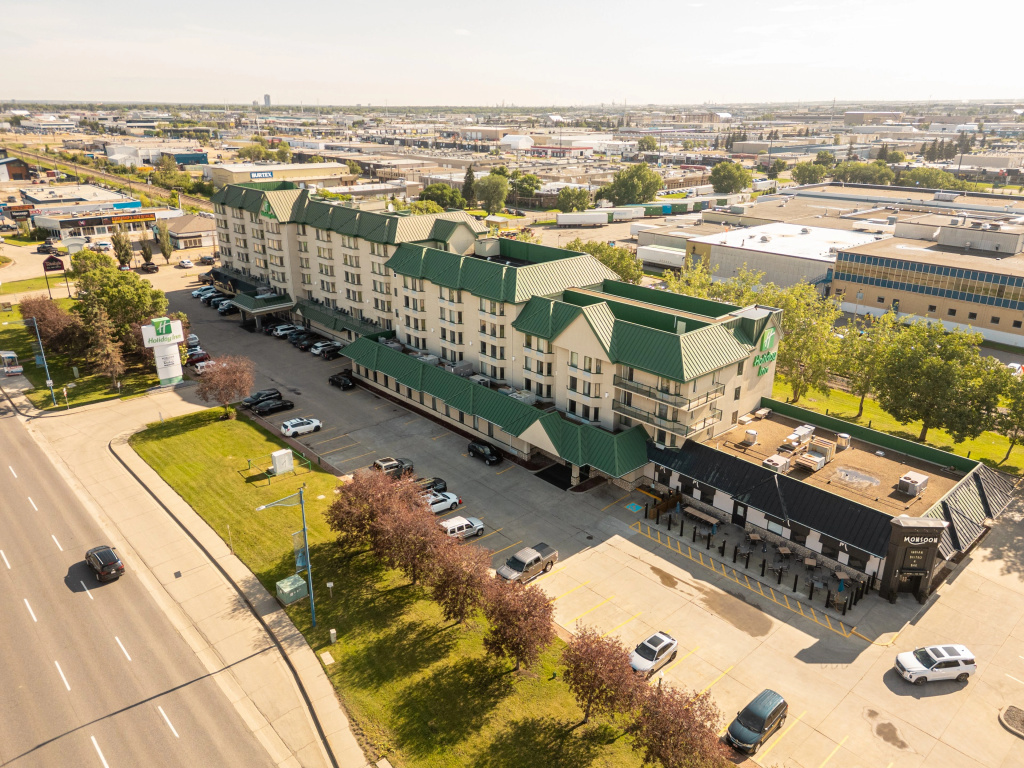 Holiday Inn Conference Center Edmonton South by IHG - Général