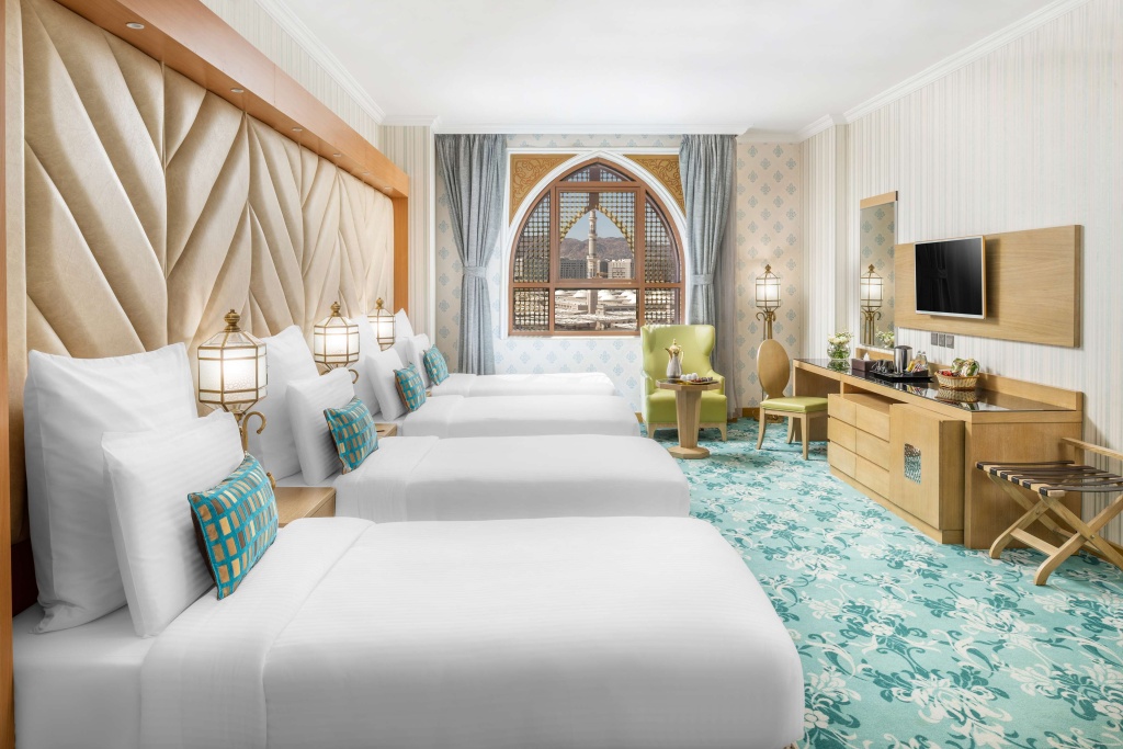 Elaf Al Taqwa Hotel — photo 16