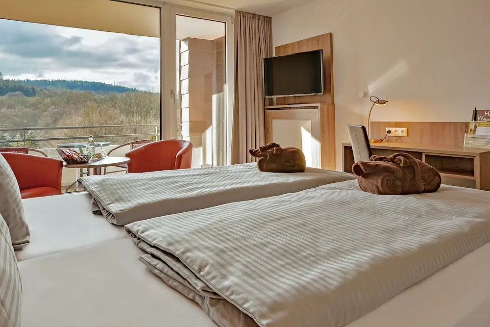Hotelpark Der Westerwald Treff - Chambres