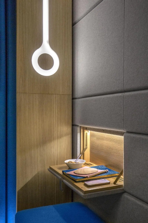 Hotel Odyssey - Chambres