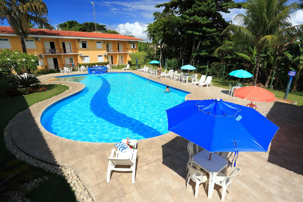 Boulevard da Praia Apart Hotel - Général