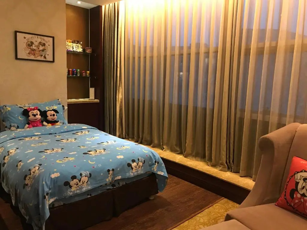 Ourland Hotel - Chambres