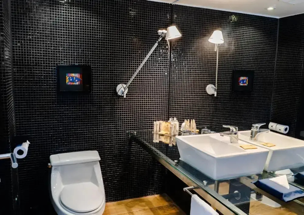 Double Suite with ocean view (full double bed)